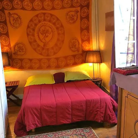 Bed & Breakfast La Petite Bastide Saint-Sulpice (Oise)