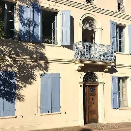 La Petite Bastide Couette-café Saint-Sulpice (Oise)
