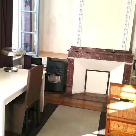 La Petite Bastide Couette-café Saint-Sulpice (Oise)